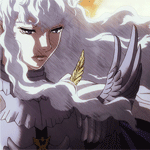 Аватар Гриффит / Griffith из аниме Берсерк / Berserk