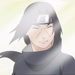 99px.ru аватар Улыбающийся Itachi Uchiha / Учиха Итачи из аниме Naruto / Наруто
