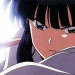 Аватар Kikyou / Кике из аниме Инуяша / Inuyasha