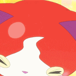 99px.ru аватар Дзибанян / Jibanyan из аниме Часы екаев / Youkai Watch