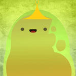 Аватар Slime Princess / Принцесса Слизь из мультсериала Время приключений / The Adventure Time