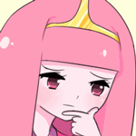 Аватар Принцесса Бубльгум / Bubblegum из мультсериала Время Приключений / Adventure Time, by natto-ngooyen