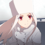 Аватар Айрисвиль фон Айнцберн / Irisviel von Einzbern из аниме Судьба / Начало / Fate / Zero