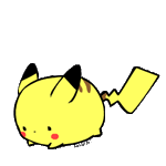 99px.ru аватар Pikachu / Пикачу из аниме Покемон / Pokemon
