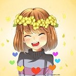 Аватар Девочка в венке