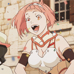 Аватар Нина Дранго / Nina Drango из аниме Ярость Бахамута: Невинная душа / Shingeki no Bahamut: Virgin Soul