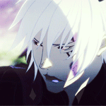 Аватар Азазель / Azazel из аниме Ярость Бахамута: Невинная душа / Shingeki no Bahamut: Virgin Soul
