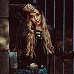 Аватар Модель Loba с длинными волосами, фотограф Andreas-Joachim