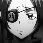 Аватар Chrome Dokuro / Хром Докуро из аниме Репетитор-киллер Реборн / Katekyo Hitman Reborn
