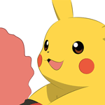 99px.ru аватар Pikachu / Пикачу из аниме Pokemon / Покемон