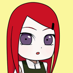 Аватар Kushina Uzumaki / Кушина Узумаки из аниме Naruto / Наруто, by nattouh