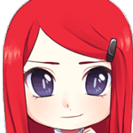 99px.ru аватар Kushina Uzumaki / Кушина Узумаки из аниме Naruto / Наруто, by nattouh