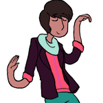99px.ru аватар Кевин / Kevin из мультсериала Steven Universe / Вселенная Стивена, by TresenellaArt