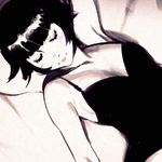Аватар Девушка спит, by Kuvshinov Ilya