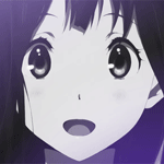 Аватар Хотаро Ореки / Hotaro Oreki и Eru Chitanda / Эру Читанда из аниме Hyouka / Хеу-ка: тебе не уйти
