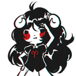 99px.ru аватар Aradia Megido / Арадия Мегидо из веб-комикса Homestuck / Хоумстак, by AnnaBurritto