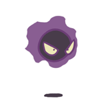 Аватар Gengar / Генгар из аниме Pokemon / Покемон, by Brakkenimation