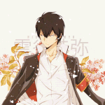 99px.ru аватар Hibari Kyoya / Хибари Кея из аниме Репетитор-киллер Реборн! / Katekyo Hitman REBORN