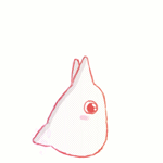 99px.ru аватар Totoro / Тоторо из аниме Мой сосед Тоторо / My Neighbor Totoro, by likos