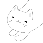 Аватар Котенок разминает лапки