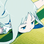 99px.ru аватар Menma (Meiko Honma) / Мэнма (Мэйко Хонма) из аниме Невиданный цветок / Anohana