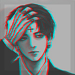 Аватар Кролло Люцивер / Chrollo Lucifer из аниме Хантер Х Хантер / Охотник Х Охотник / Hunter X Hunter