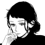 Аватар Самэджима / Samejima из манги Дневной звездопад: Другая история / Hirunaka no Ryuusei Bangai-hen