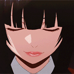 Аватар Юмэко Джабами / Yumeko Jabami из аниме Безумный азарт / Kakegurui