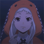 Аватар Руна Йомозуки / Runa Yomozuki из аниме Безумный азарт / Kakegurui