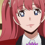 Аватар Юмэми Юмэмитэ / Yumemi Yumemite из аниме Безумный азарт / Kakegurui