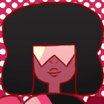 99px.ru аватар Гранат / Garnet из мультсериала Вселенная Стивена / Steven Universe, by ClaythePokechamp