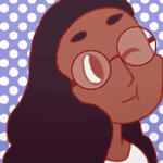 99px.ru аватар Конни Махишваран / Connie Maheswaran из мультсериала Вселенная Стивена / Steven Universe, by ClaythePokechamp
