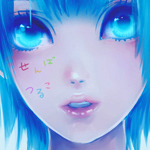 99px.ru аватар Vocaloid Hatsune Miku / Вокалоид Хатсунэ Мику