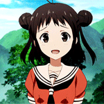 99px.ru аватар Нака / Naka из аниме Флотская коллекция / Kantai Collection: KanColle