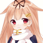 99px.ru аватар Юдачи / Yuudachi из аниме Флотская коллекция / Kantai Collection: KanColle