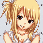99px.ru аватар Люси Хартфилия / Lucy Heartfilia из аниме Сказка о Хвосте феи / Fairy Tail