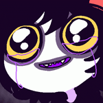 Аватар Gamzee Makara / Гамзи Макара из веб-комикса Хоумстак / Homestuck