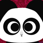 99px.ru аватар Милая панда наклоняют голову, by Zetsubou-Ninja