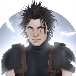 99px.ru аватар Зак Фэйр / Zack Fair - персонаж игры Final Fantasy, by Merwild