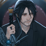 99px.ru аватар Noctis Lucis Caelum / Ноктис Люцис Кэлум - персонаж игры Final Fantasy, by Merwild