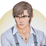 Аватар Ignis Scientia / Игнис Сциенция - персонаж игры Final Fantasy, by Merwild