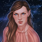 99px.ru аватар Feyre / Фейра - персонаж книги Sarah J. Maas / Сара Дж. Маас A Court of Thorns and Roses / Королевство шипов и роз, by Merwild