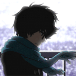 99px.ru аватар Рэй Кирияма / Rei Kiriyama из аниме Мартовский лев / 3-gatsu no Lion