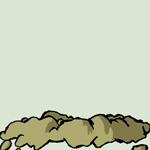 Аватар Диглетт / Diglett из аниме Pokemon / Покемон, by TheAggravatedArtist