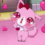 99px.ru аватар Гарнет / Garnet из аниме Леди драгоценных зверюшек / Lady Jewelpet