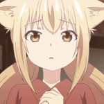 99px.ru аватар Юзу / Yuzu из аниме Загадочная история «Коноханы» / Konohana Kitan