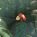 Аватар Hatori Chise / Хатори Тисэ из аниме Невеста чародея / The Magicians Bride / Mahou Tsukai no Yome