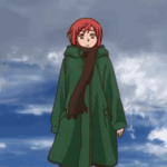 Аватар Hatori Chise / Хатори Тисэ из аниме Невеста чародея / The Magicians Bride / Mahou Tsukai no Yome