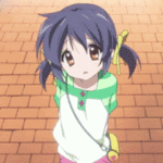 99px.ru аватар Mei Sunohara / Мэй Сунохара / из аниме Clannad / Кланнад