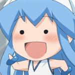 99px.ru аватар Девочка-Кальмар / Ika Musume из аниме Вторжение Кальмарки / Shinryaku! Ika Musume